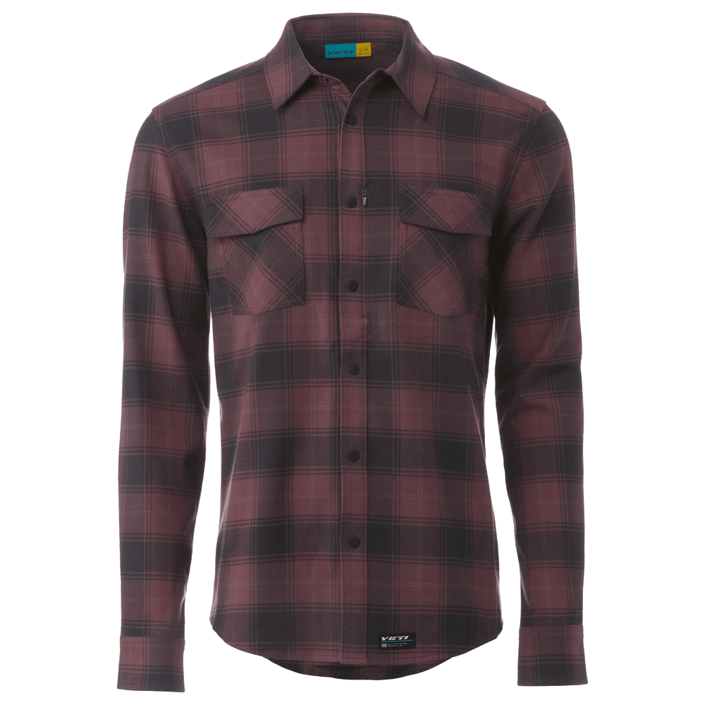 Yeti Flannel 2