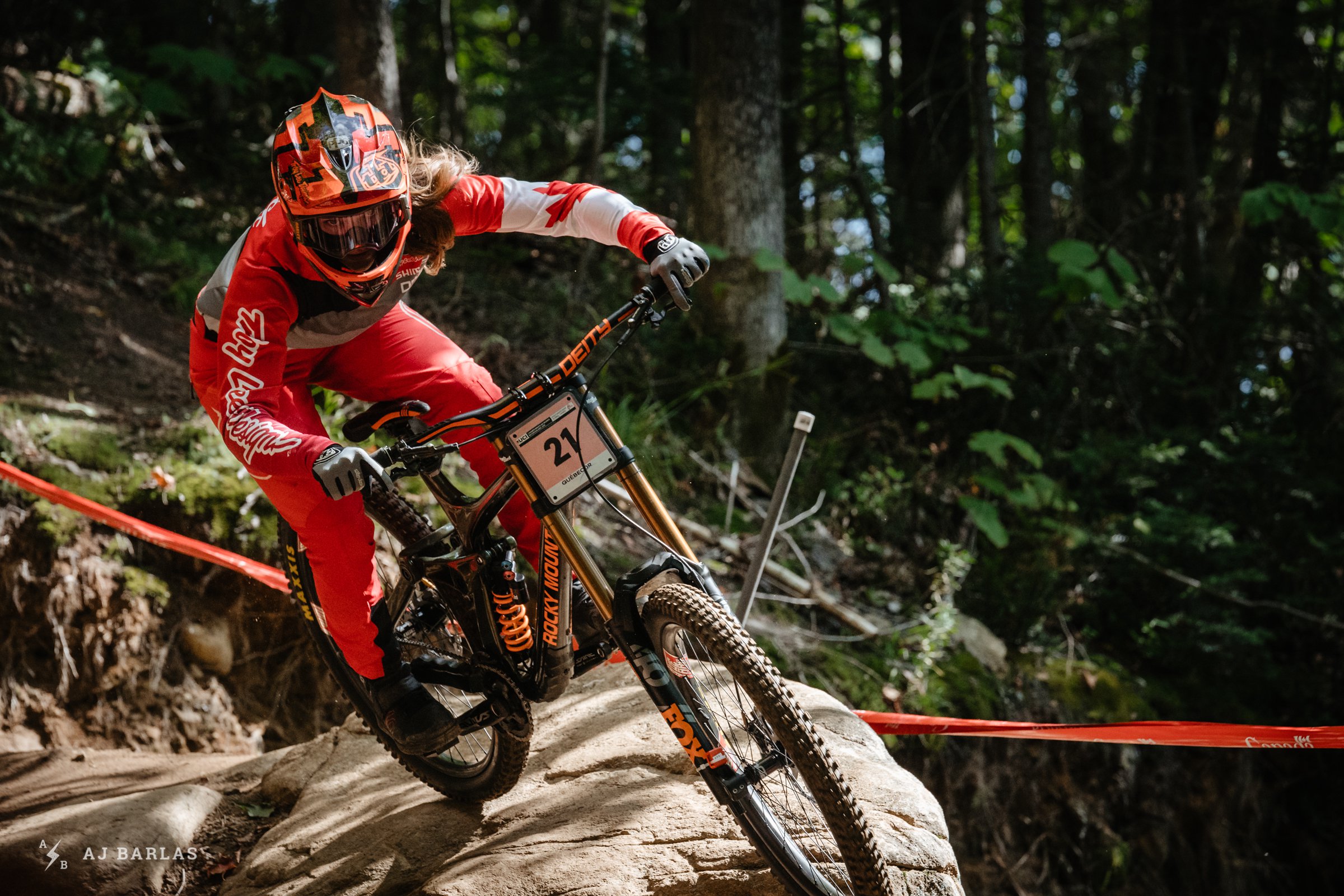 Uci world downhill championships 2021 hot sale