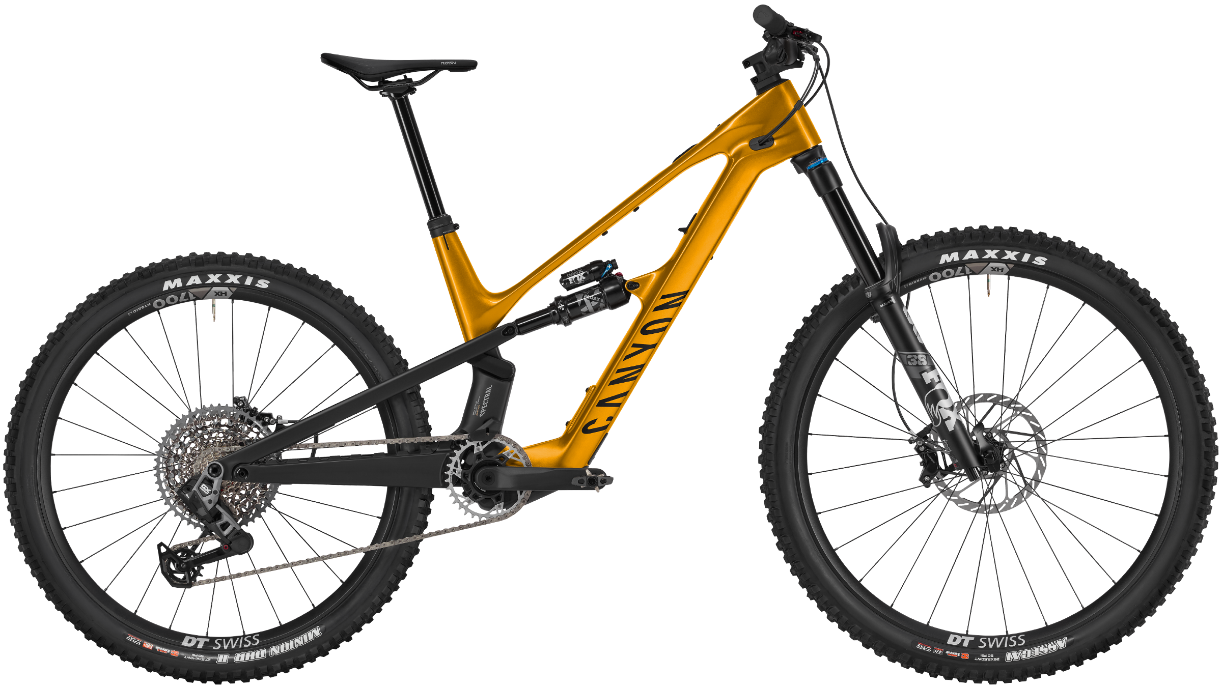 Canyon full suspension bike online