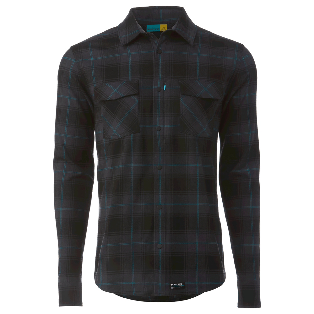 Yeti Flannel 1