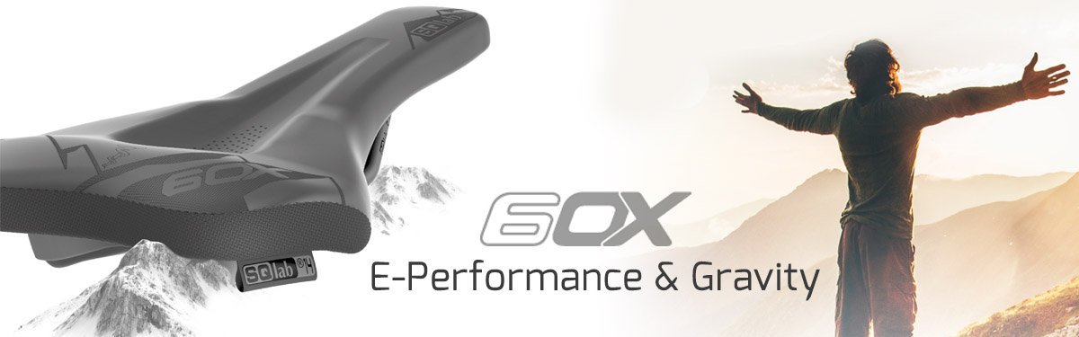 SQlab 6OX saddle