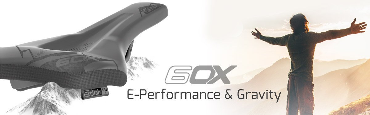 SQlab 6OX saddle
