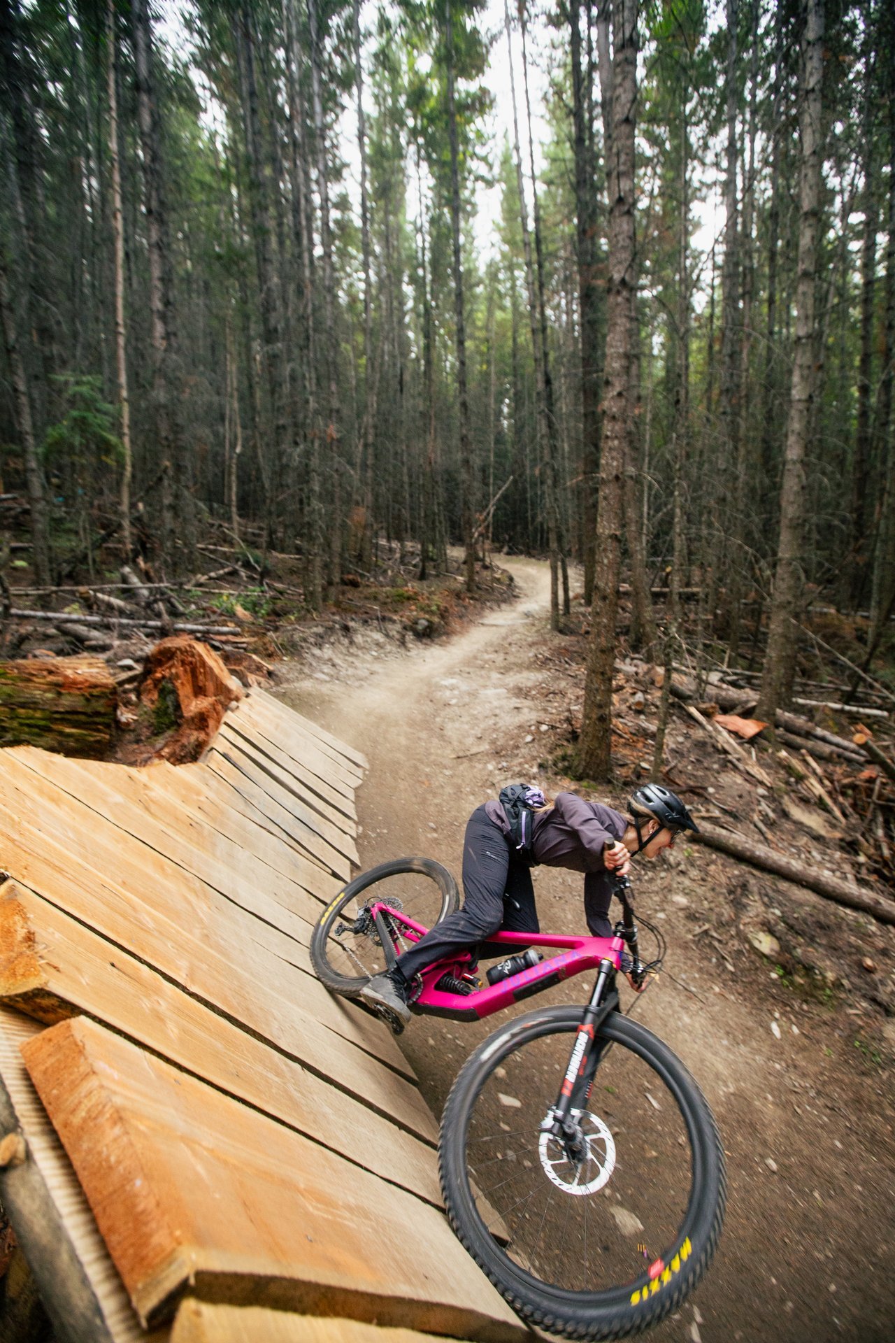 Pidherny Wall Ride