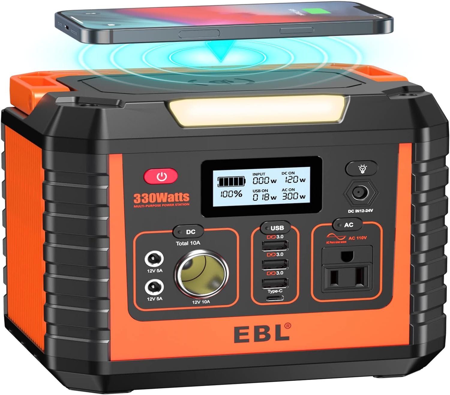 EBL Power Station 300