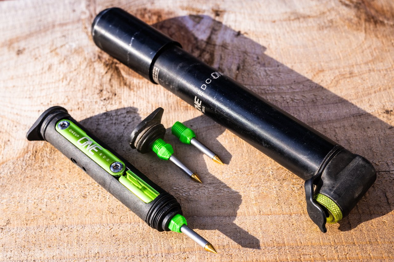 OneUp EDC Dynaplug adapter 2