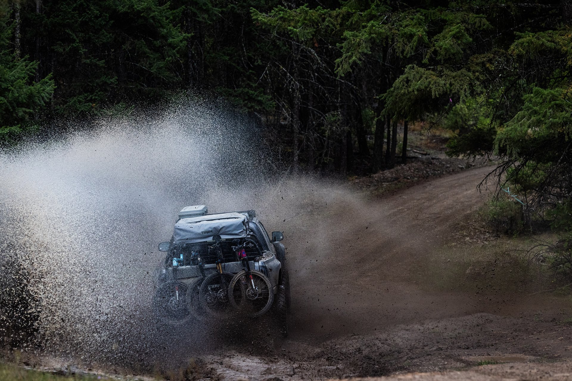 Toyota Road Trip Merritt Tacoma Roost