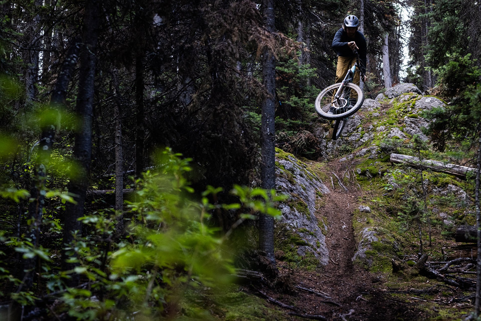 Toyota Road Trip Merritt Jumping Ollie Jones