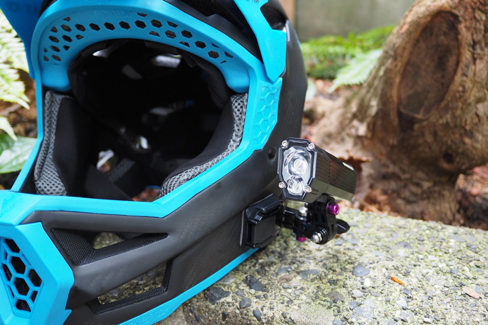 Casque VTT intégral Kali Invader 2.0 - Mondovélo