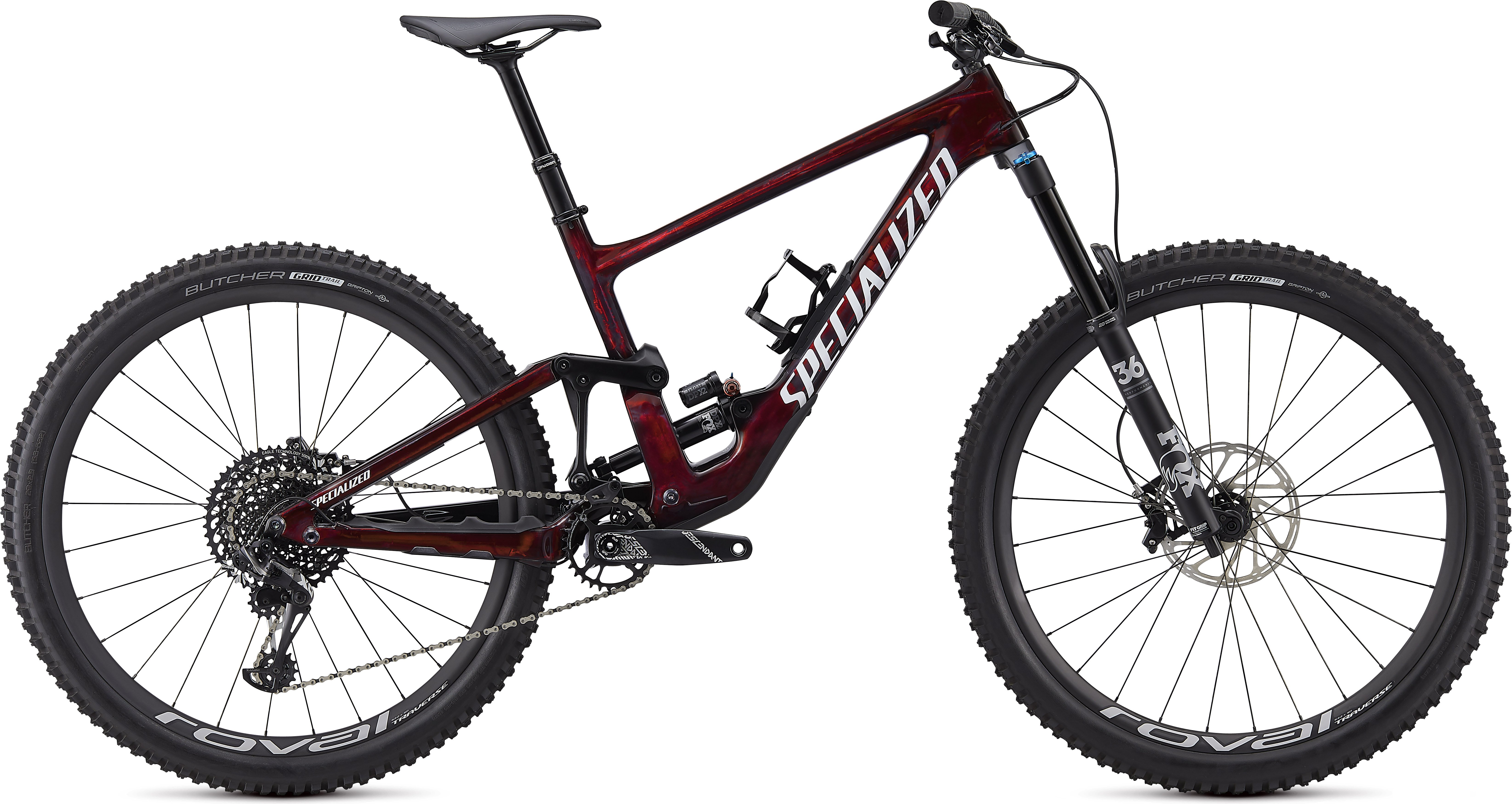 Specialized best sale enduro travel