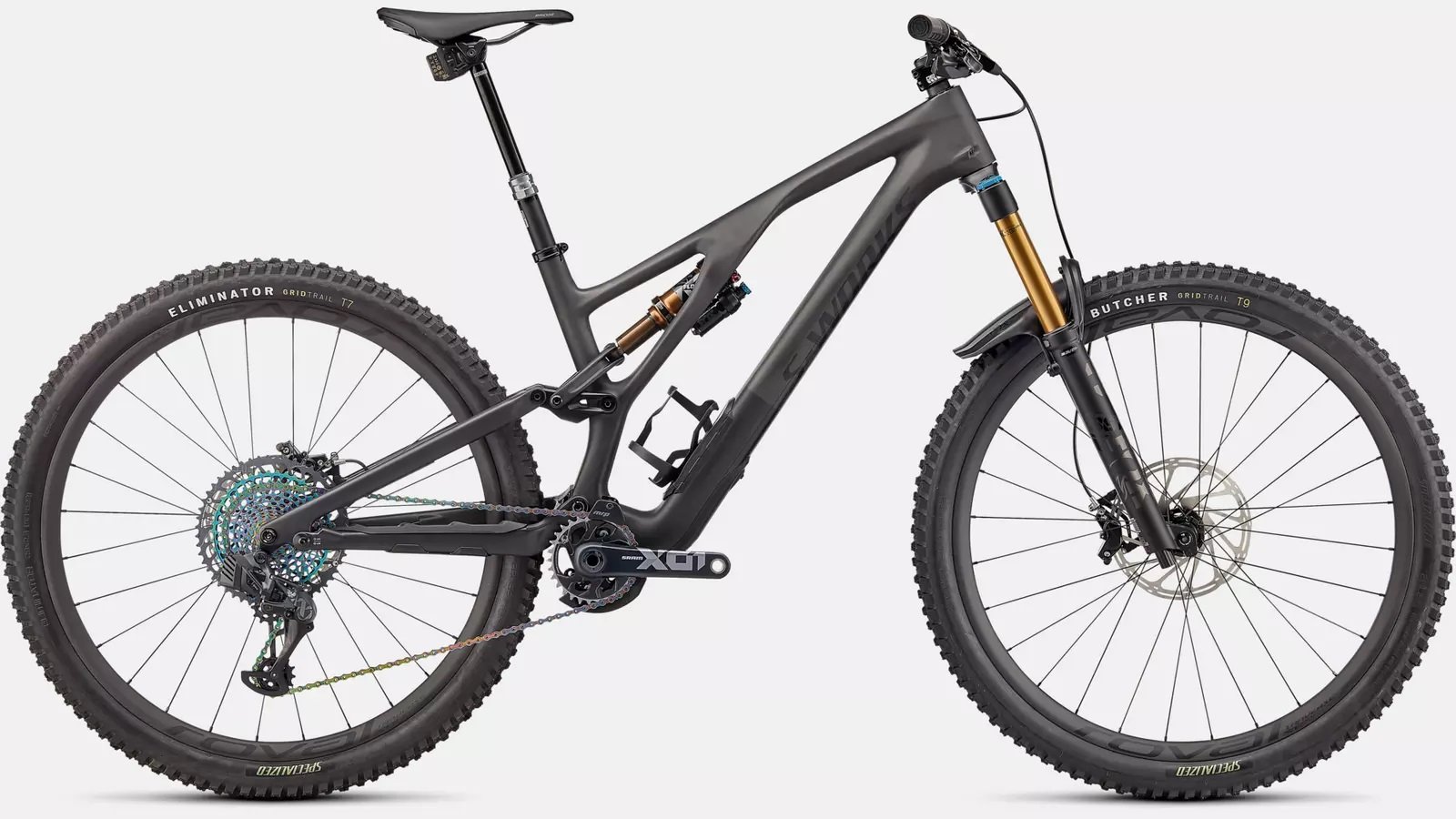 Stumpjumper evo clearance review