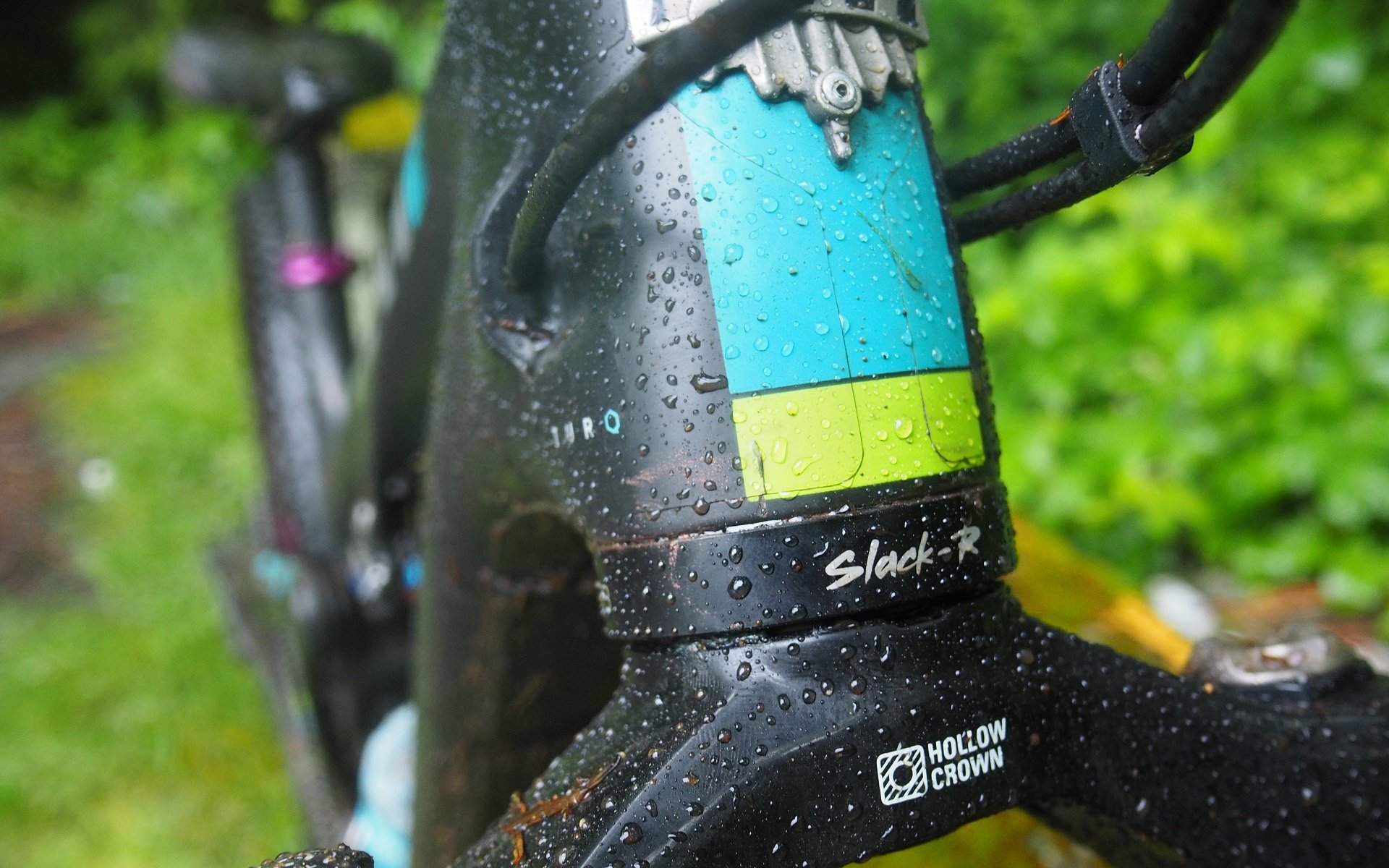 Slack deals enduro bikes