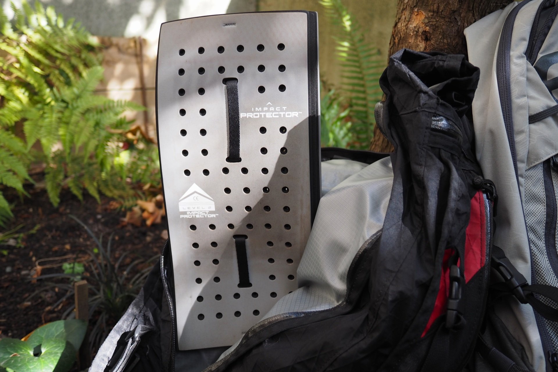 ACRE Hauser CamelBak Level 2 Back Protector NSMB Andrew Major