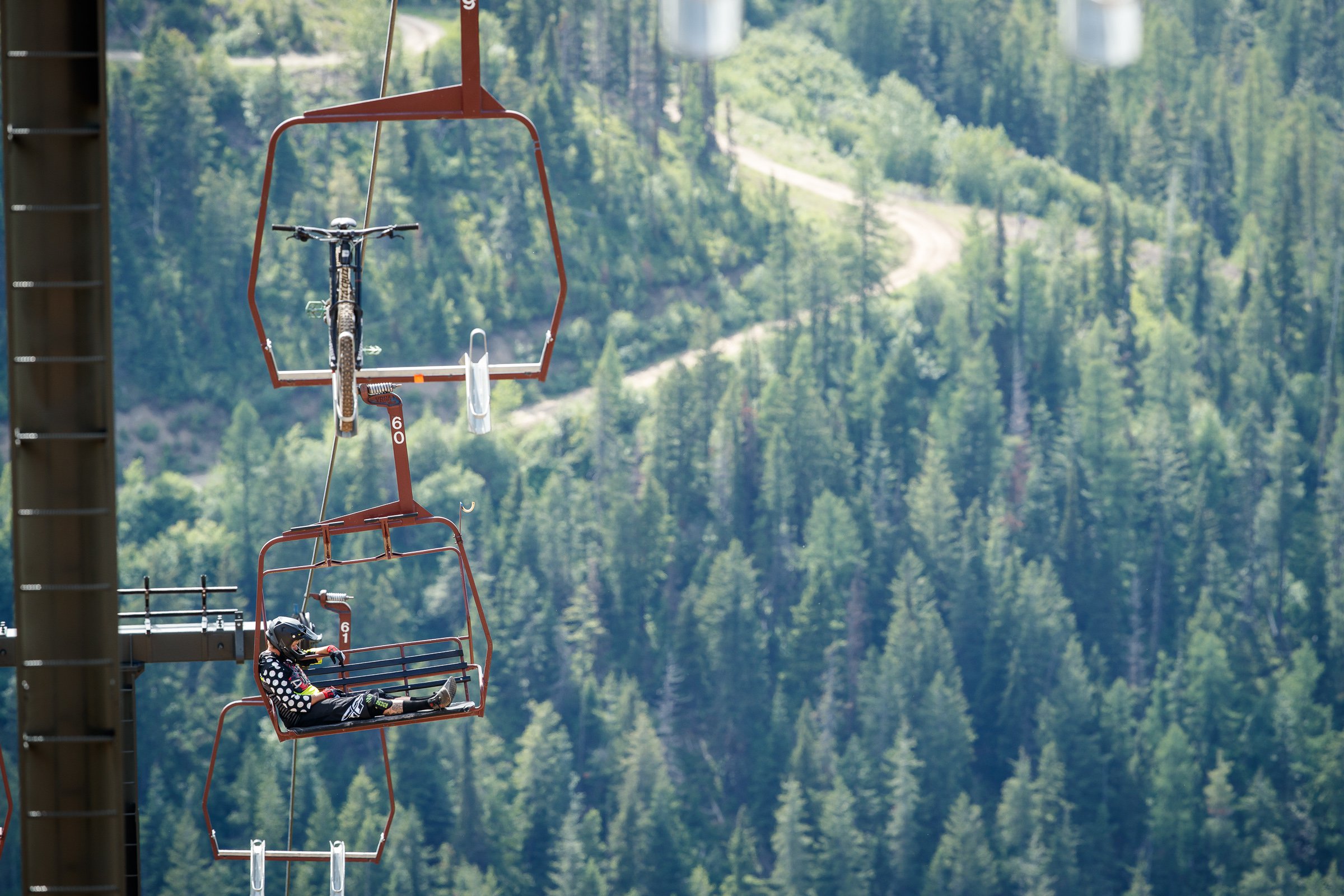 Silver Mountain Resort, Kellogg, Idaho