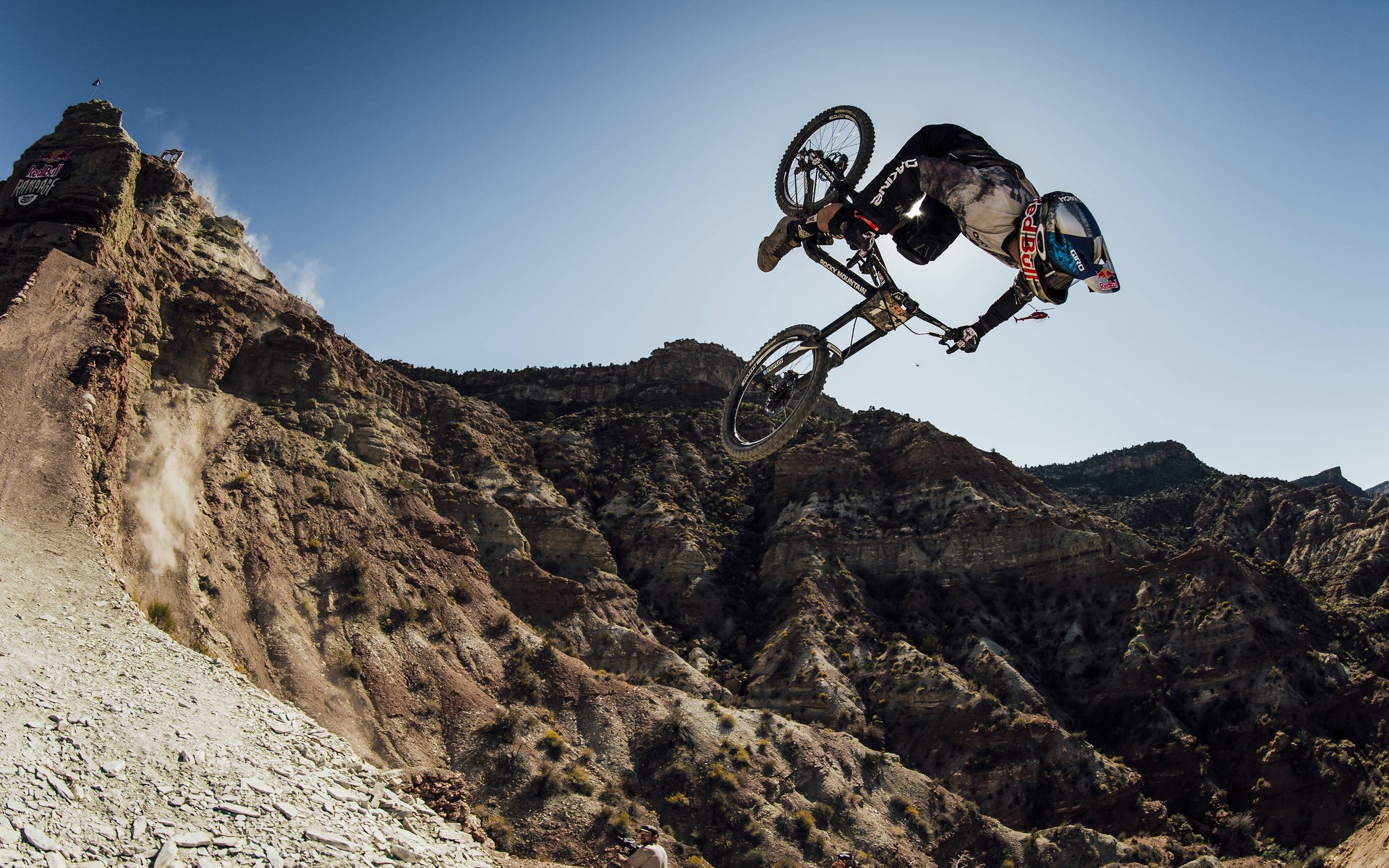 Red bull downhill bike race online