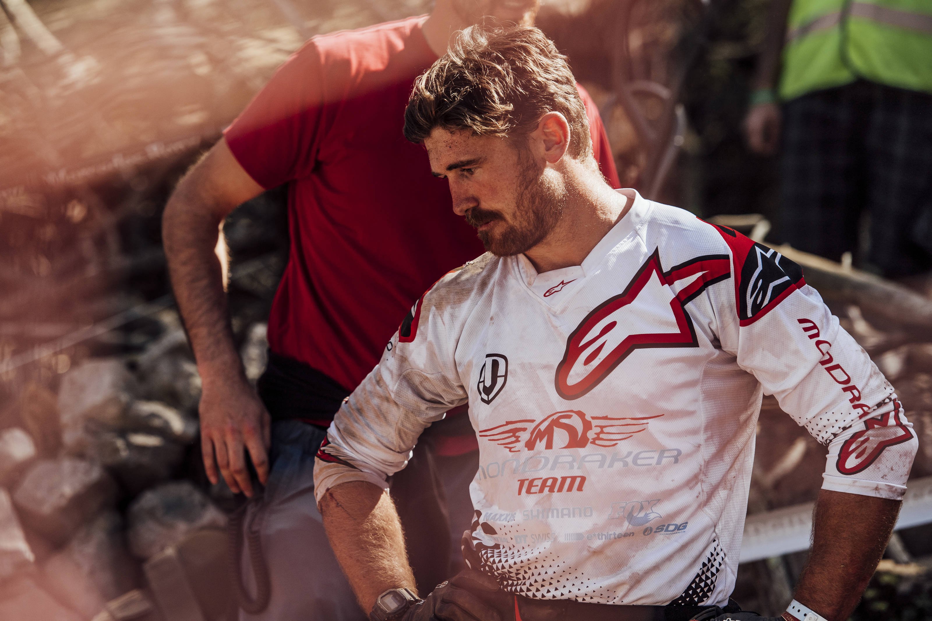 Brook MacDonald Croatia crash