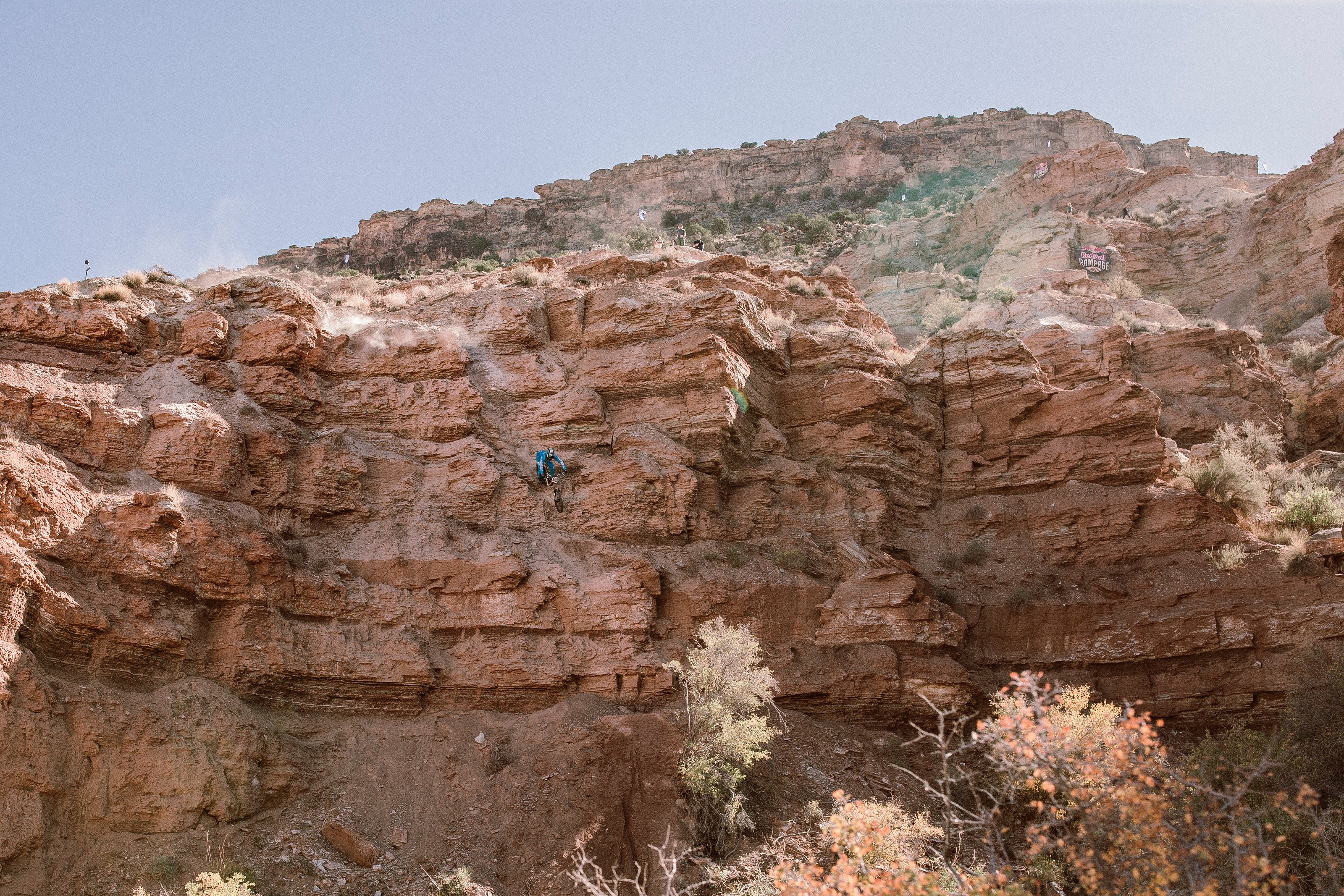 Brendan Fairclough's tech cliff line