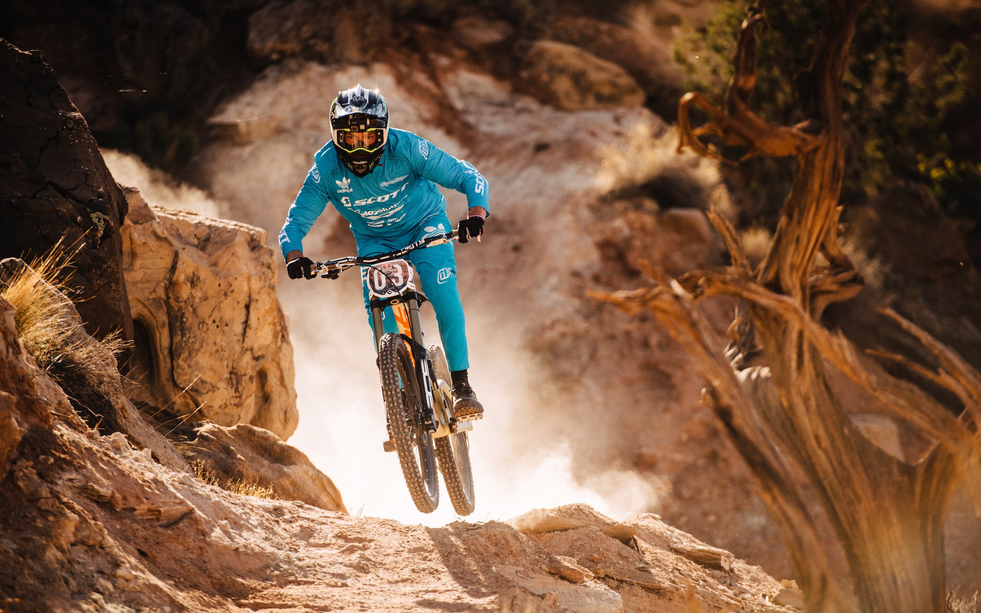 brett rheeder rampage 2018