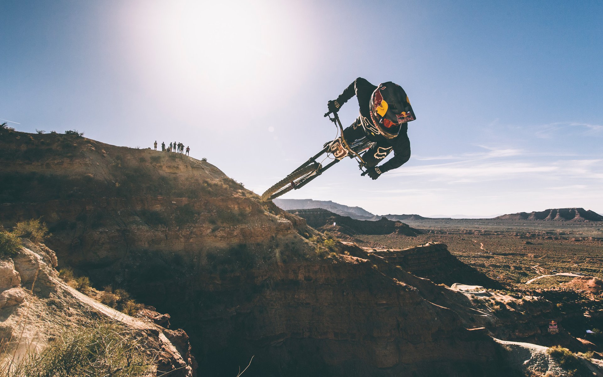 Red Bull Rampage Podium Runs