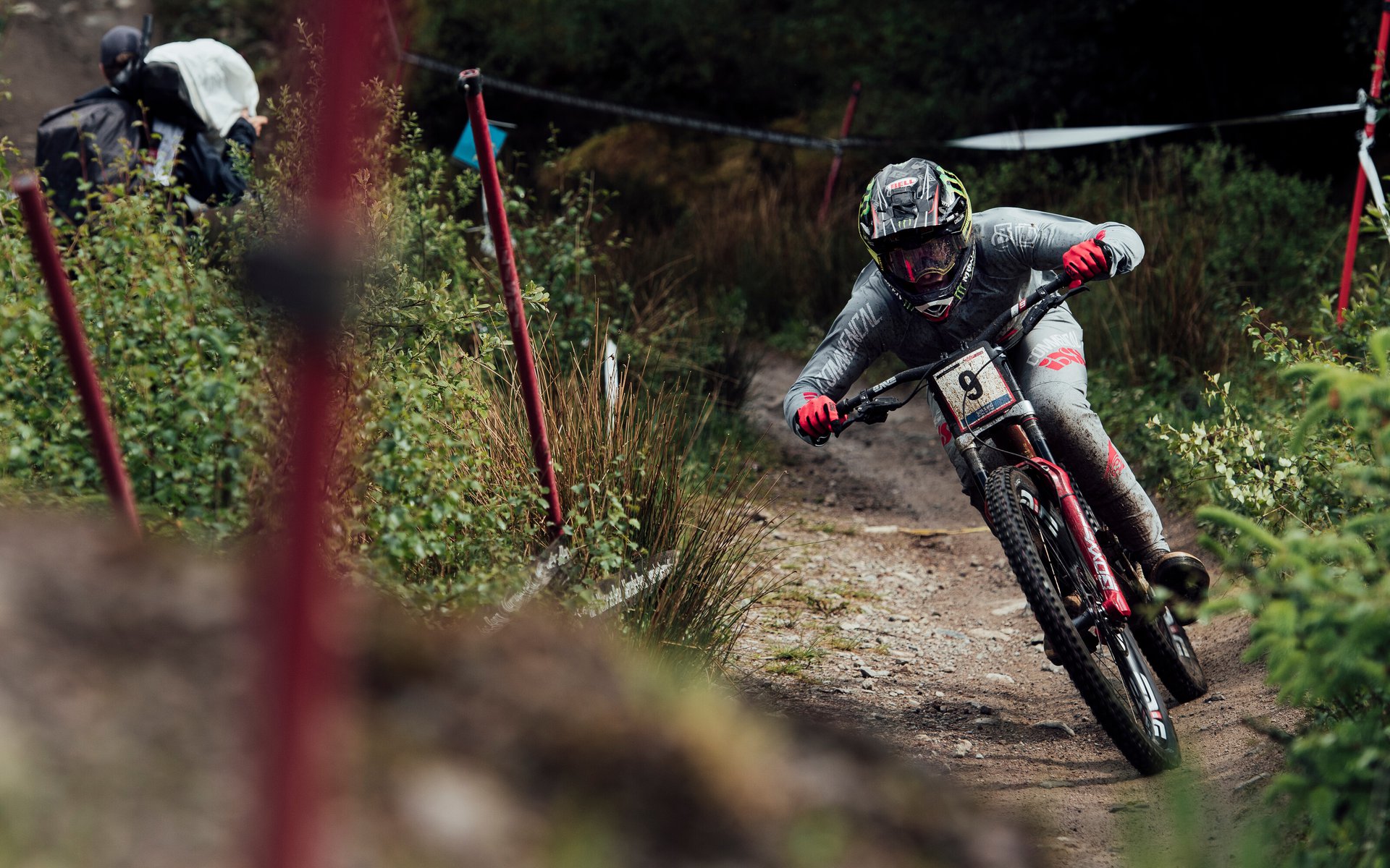 Uci dh world championships 2024 2019