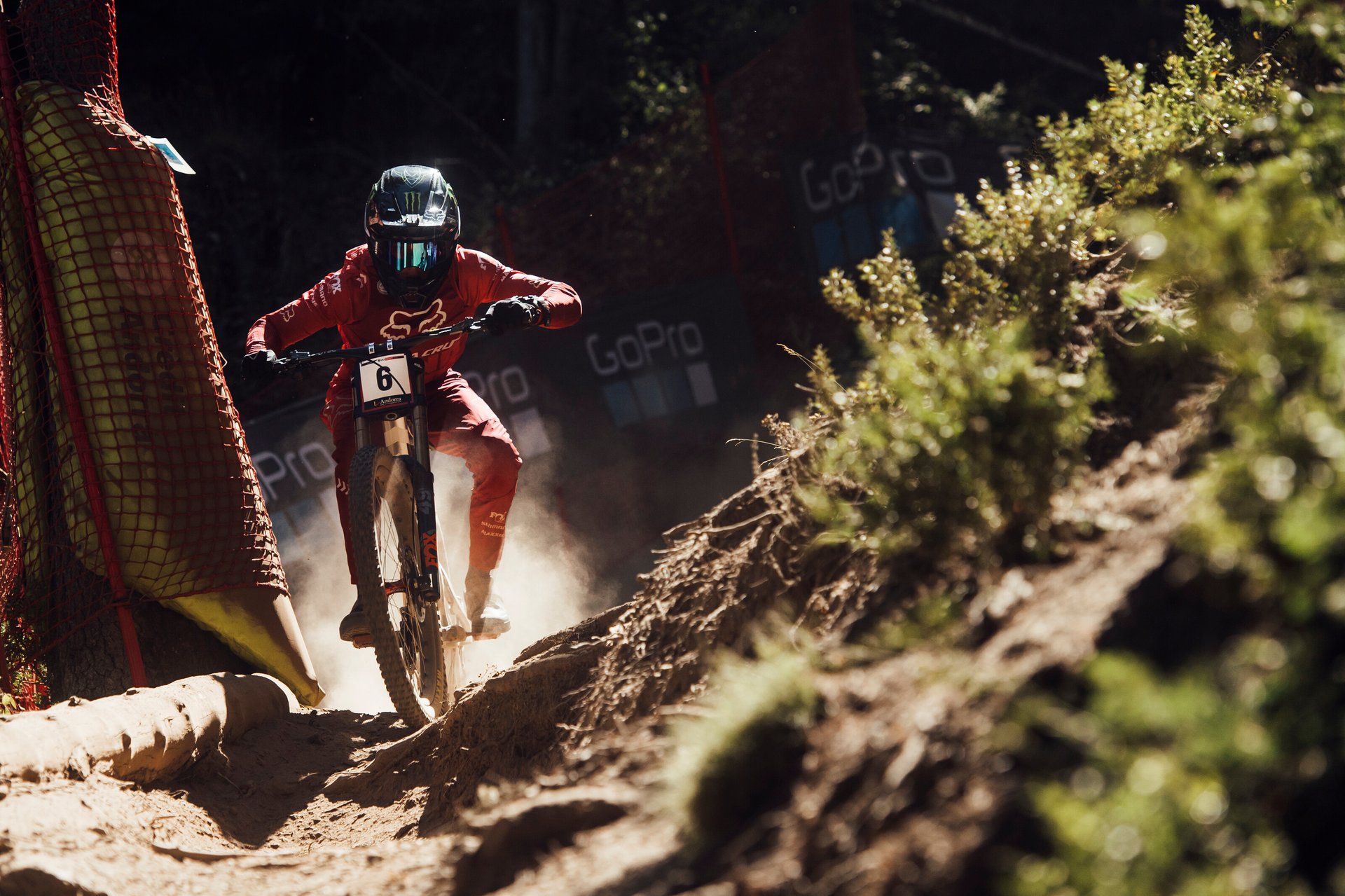 Loris Vergier Andorra DH World Cup 2019