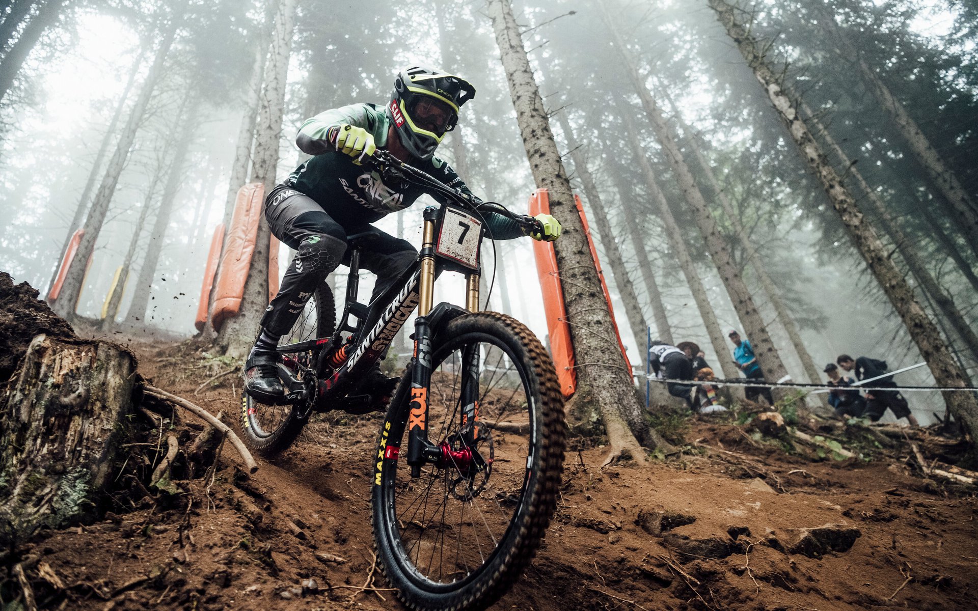 Greg Minnaar Leogang 2019