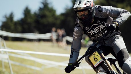 Greg Minnaar Snowshoe World Cup 2019