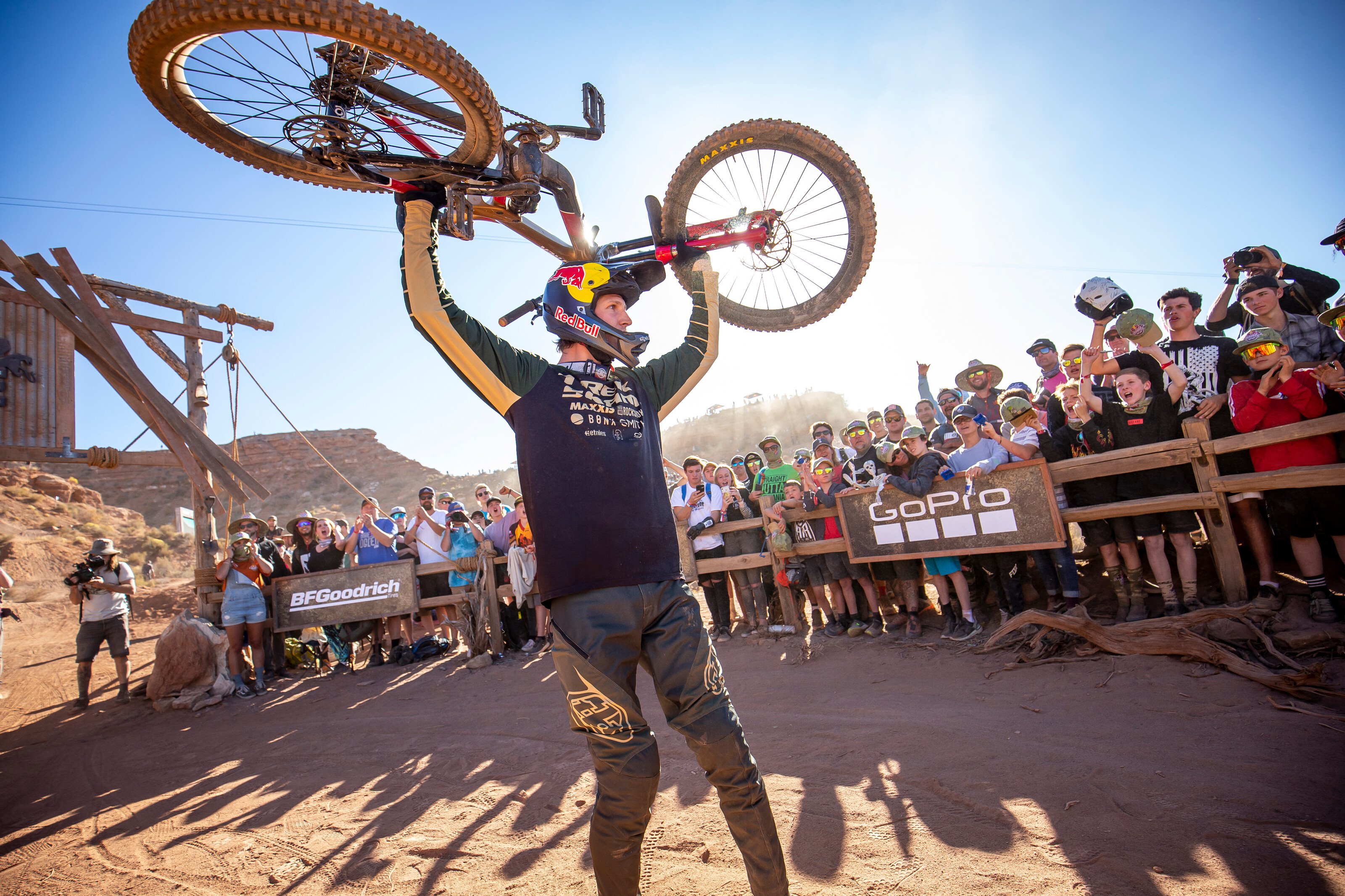 Red bull store rampage 2019