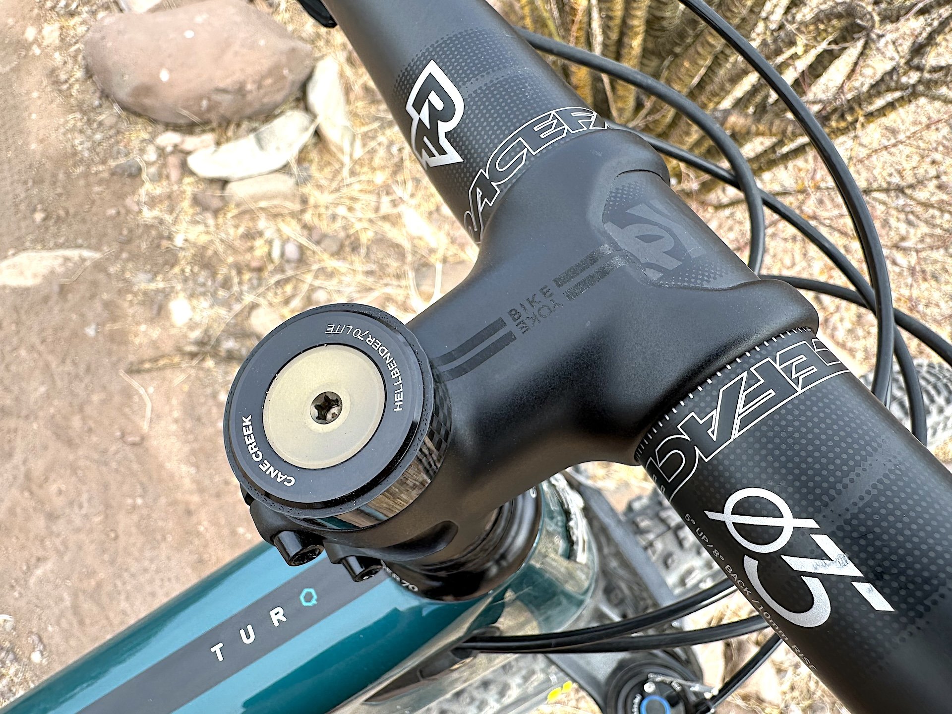 The Yeti ASR - (Fast) New Dog, Old Tricks