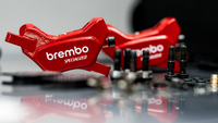 Brembo Brakes 1