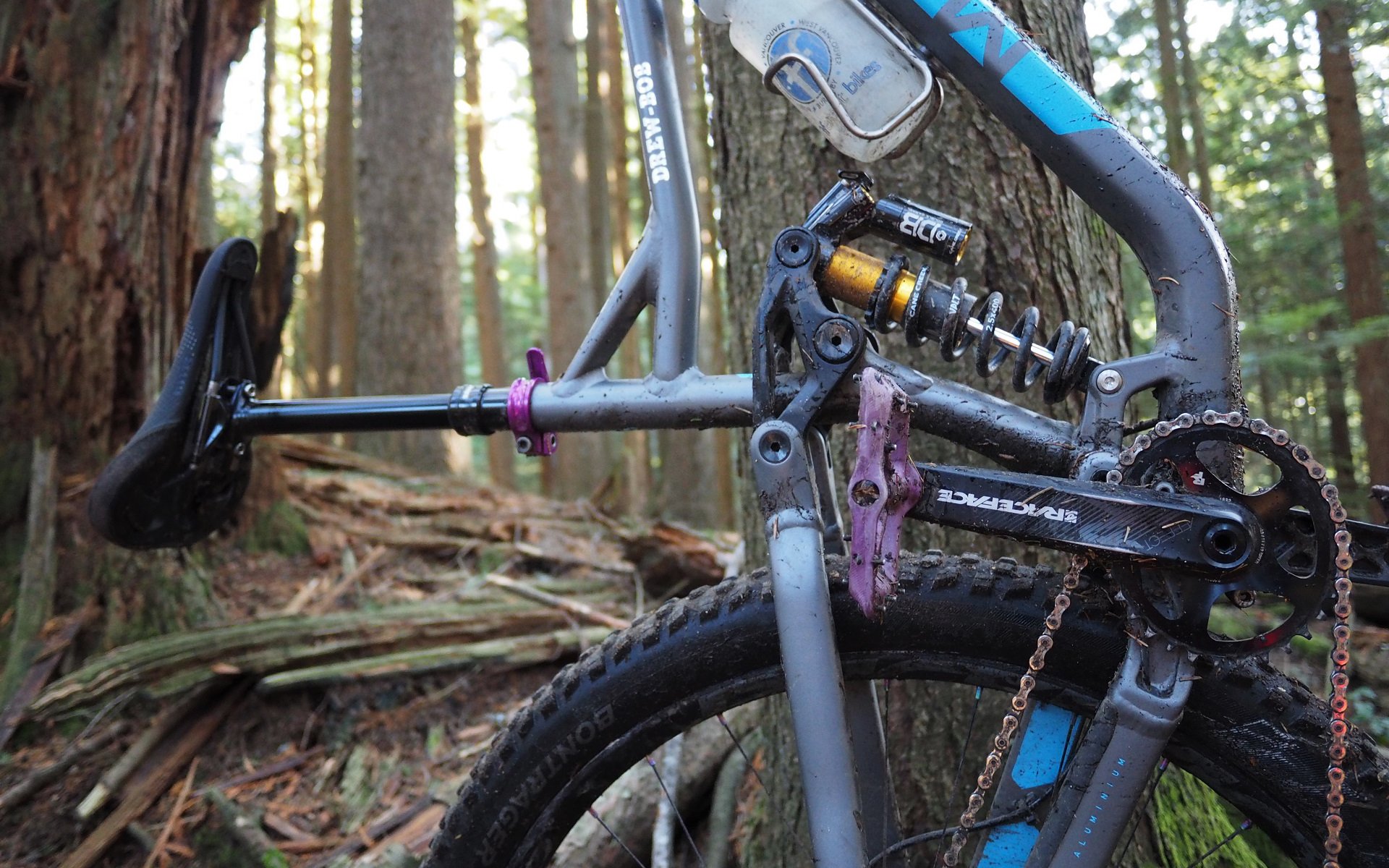 What's Your Bare Minimum Mountain Bike?