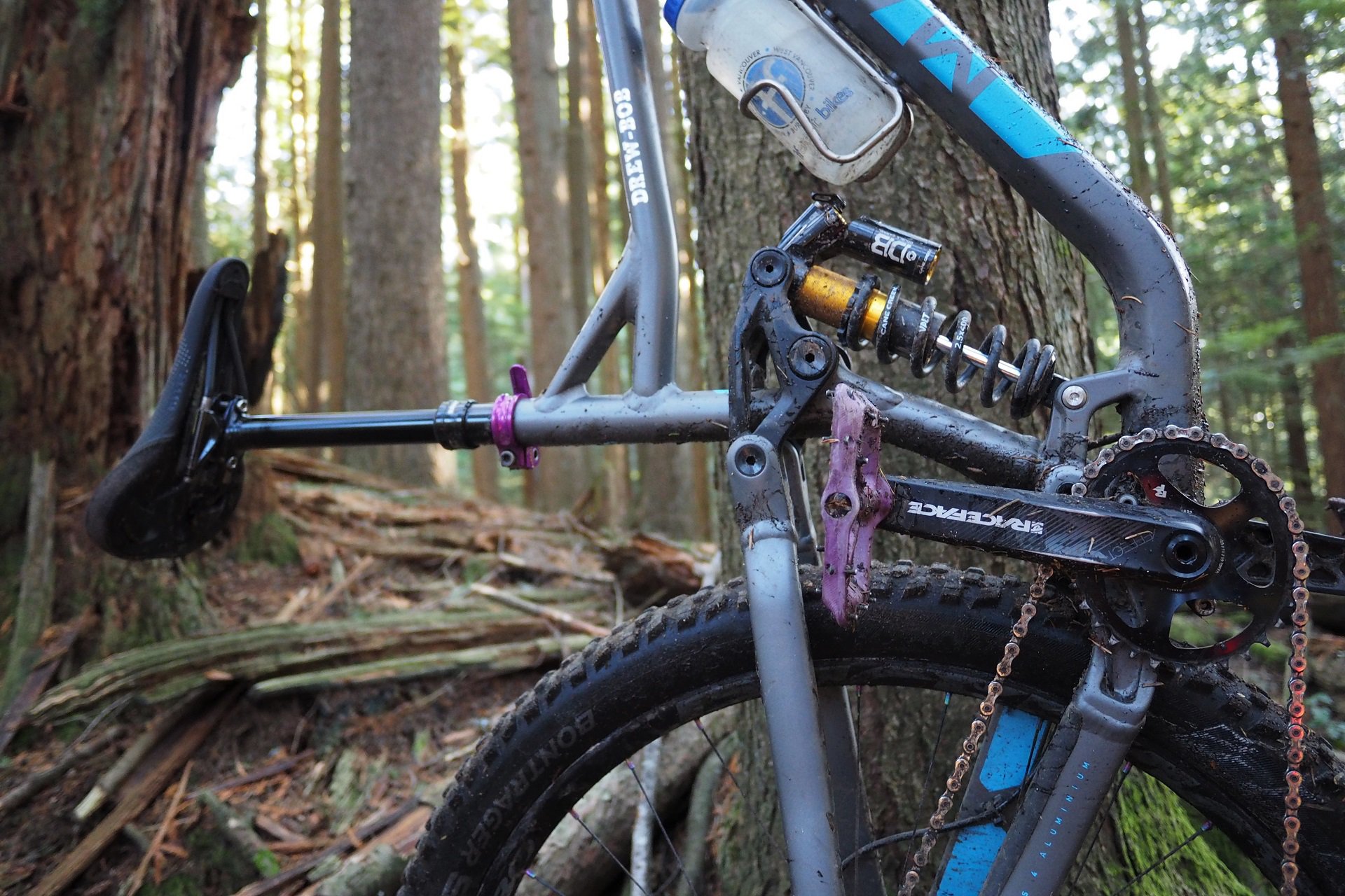 Yeti Big Top 29er Frame - Reviews, Comparisons, Specs - Frames - Vital MTB