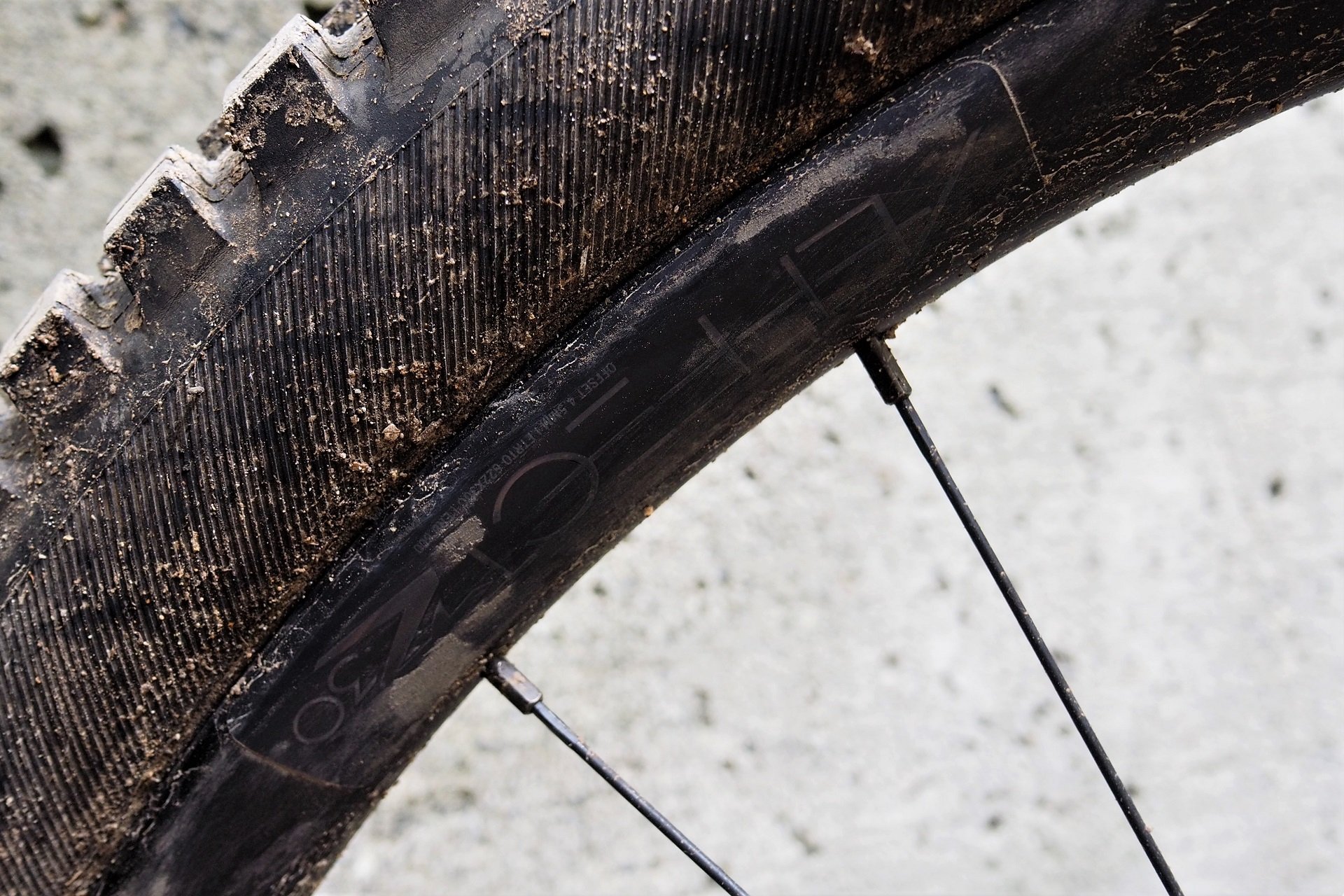 Race Face Aeffect R Wheelset & Trace Rear Hub