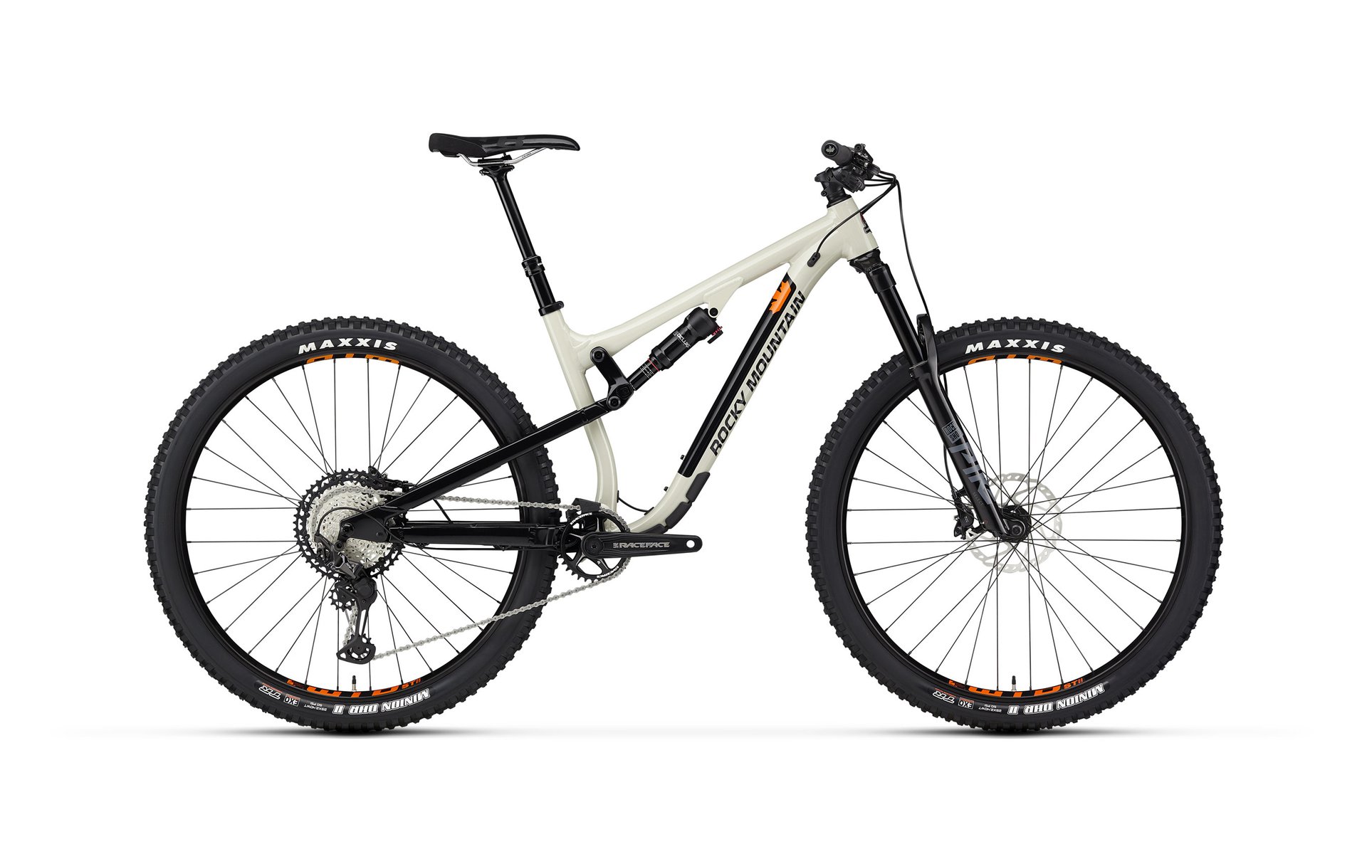 Rocky mountain cheap 2020 instinct