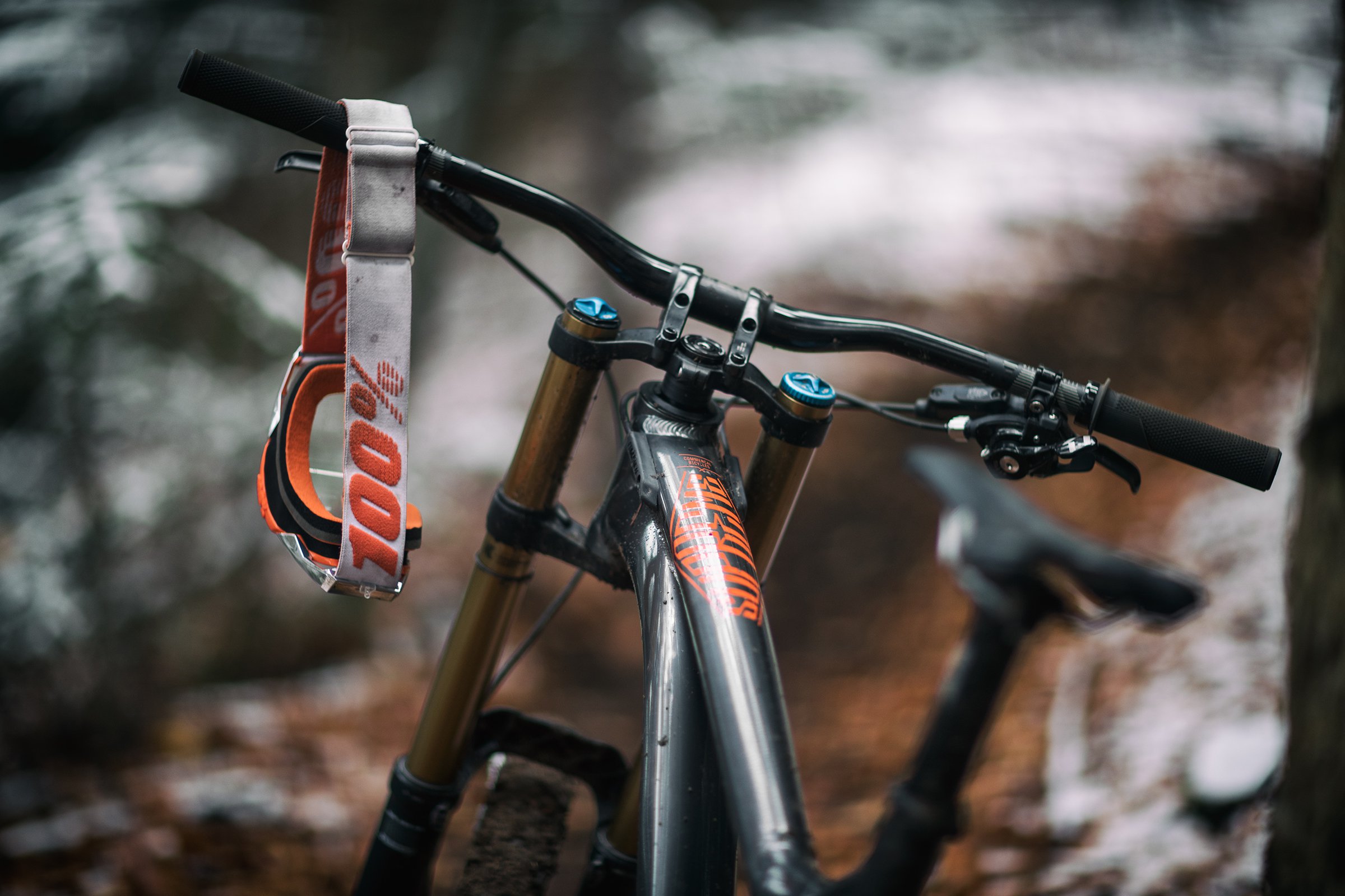 Supreme DH 29 reach
