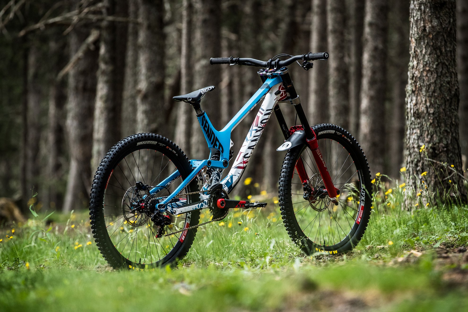 Dirt MTB Carbon