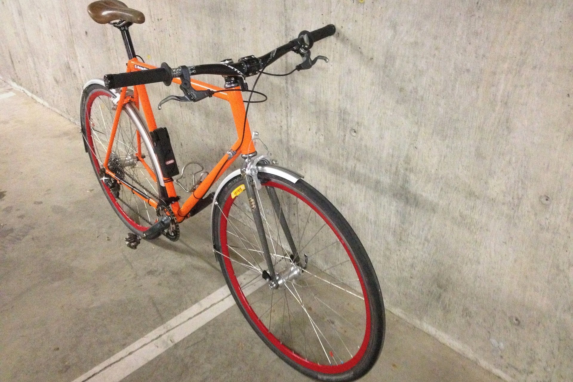Andrew Commuter NSMB AndrewM.JPG