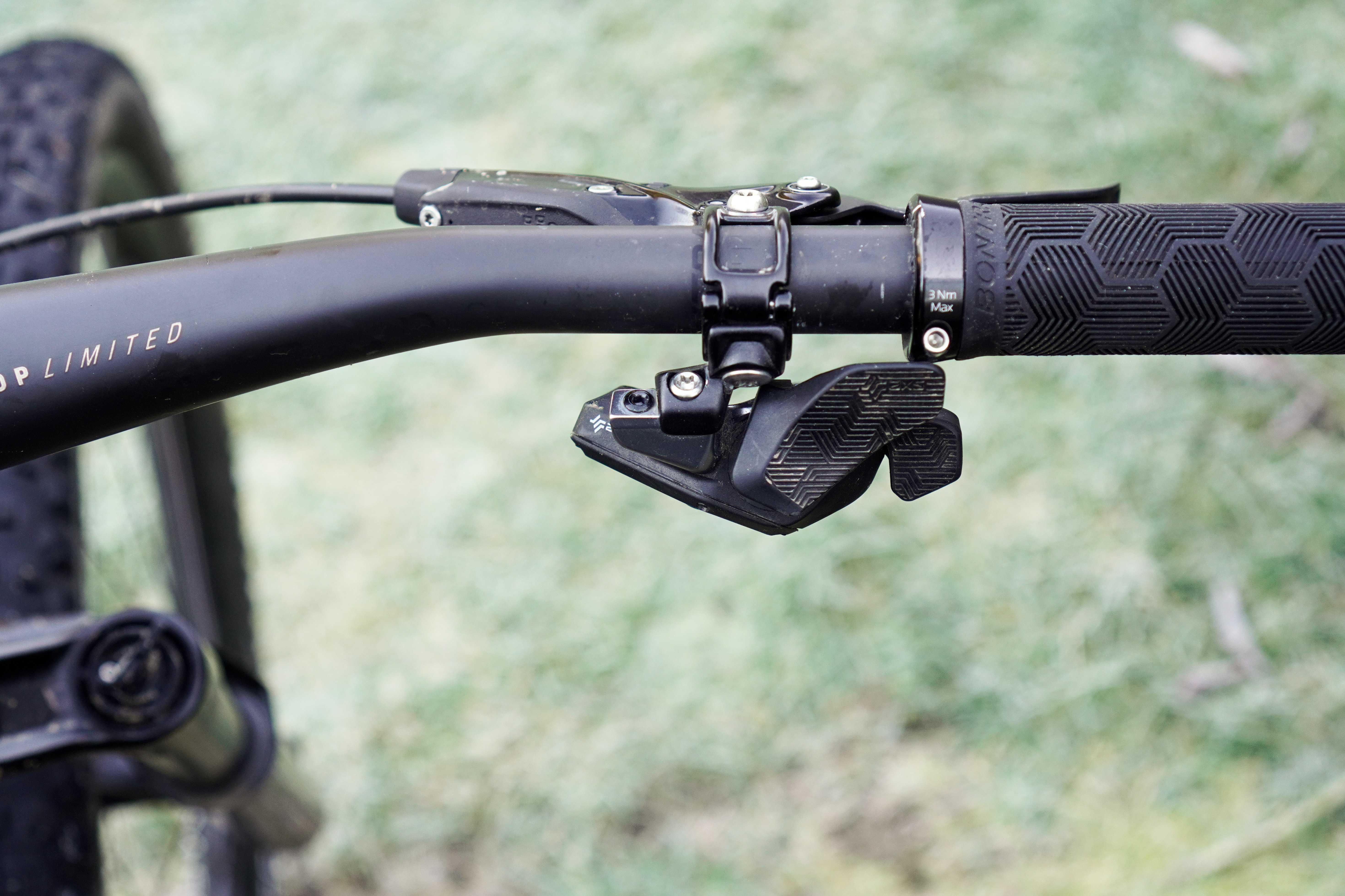 Archer D1x Electronic Shifting System