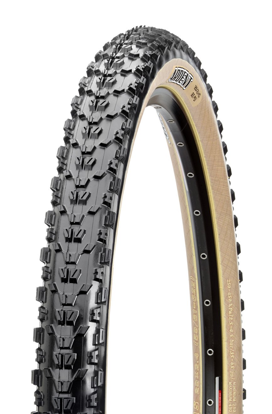 Fresh Rubber From Maxxis Tires