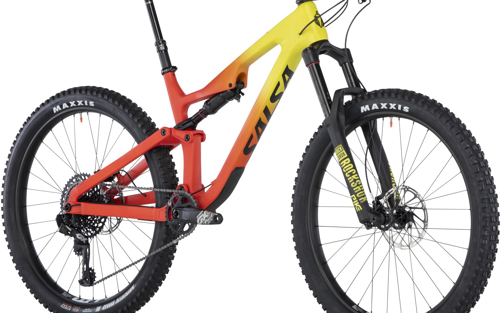 Salsa Announces Fresh Split Pivot Bikes