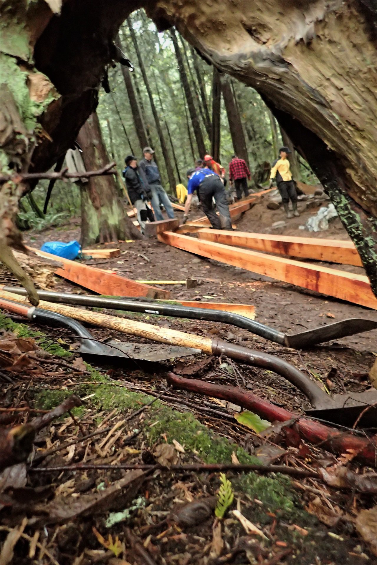 BMBA Trailday AndrewM