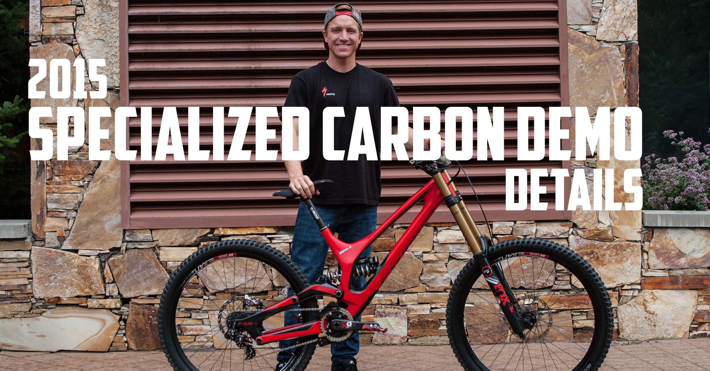 Specialized demo 8 online carbon 2015