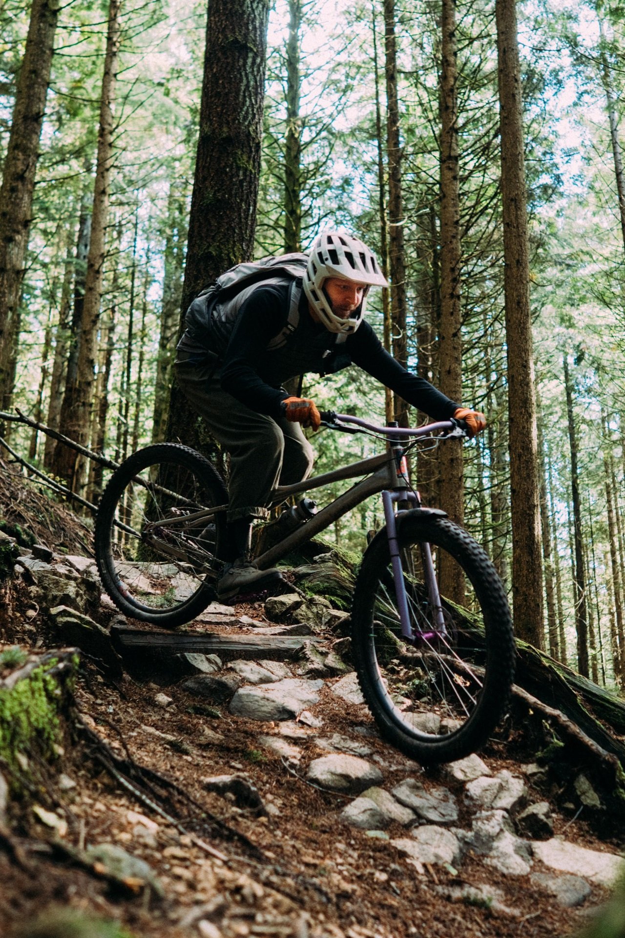 Banshee Engima Shimano GF6 Shoe NSMB Andrew Major by Meg