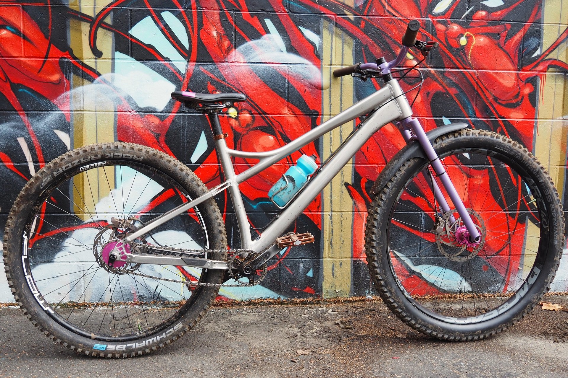 Banshee hardtail new arrivals