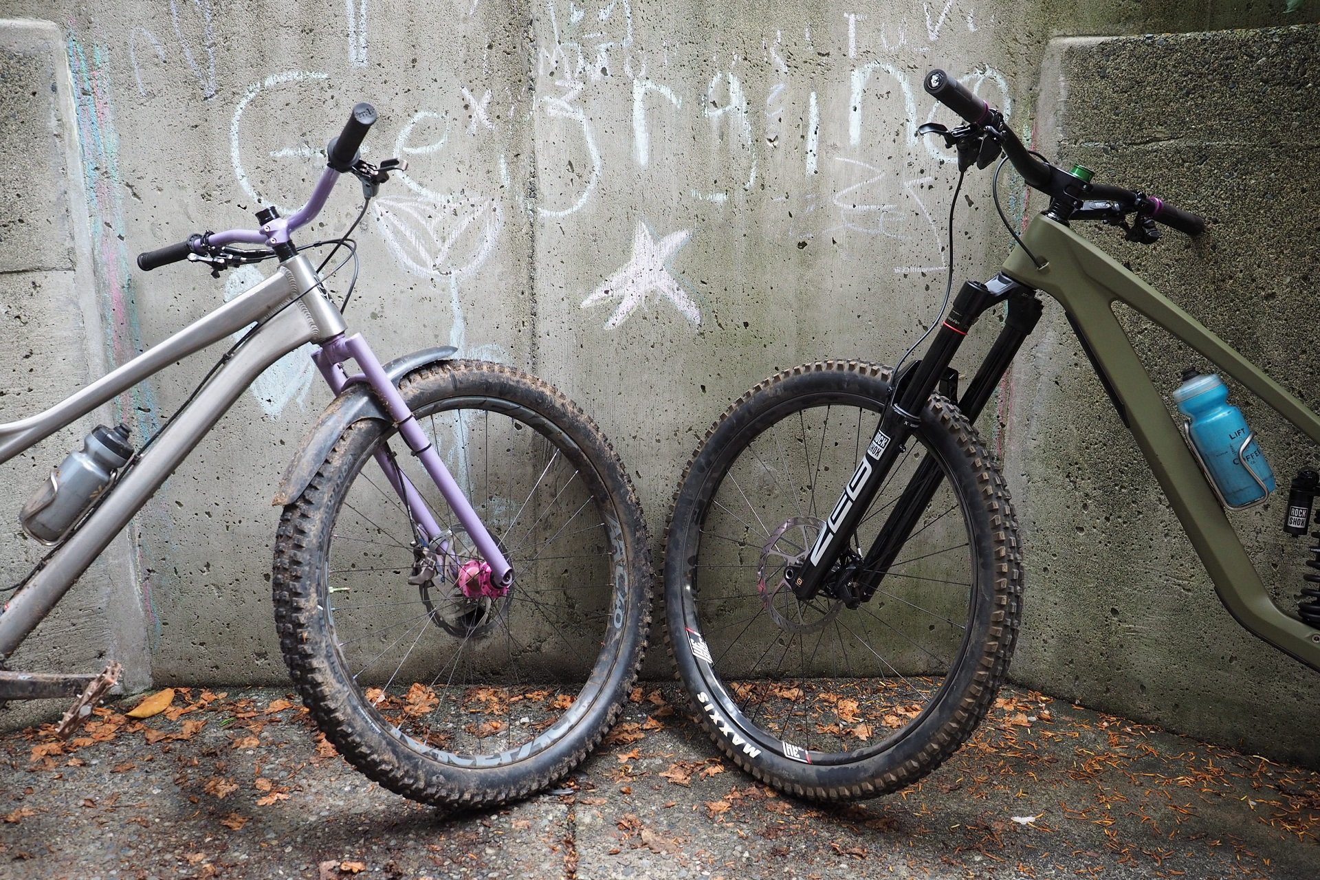 Review  Testing CushCore tubeless inserts on a gravel bike - Flow Mountain  Bike