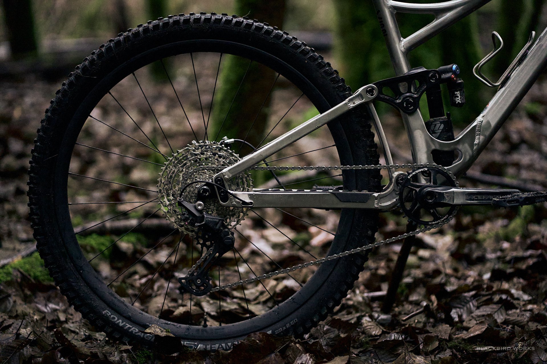 2012 Fox 40 FIT RC2 Review - Singletracks Mountain Bike News