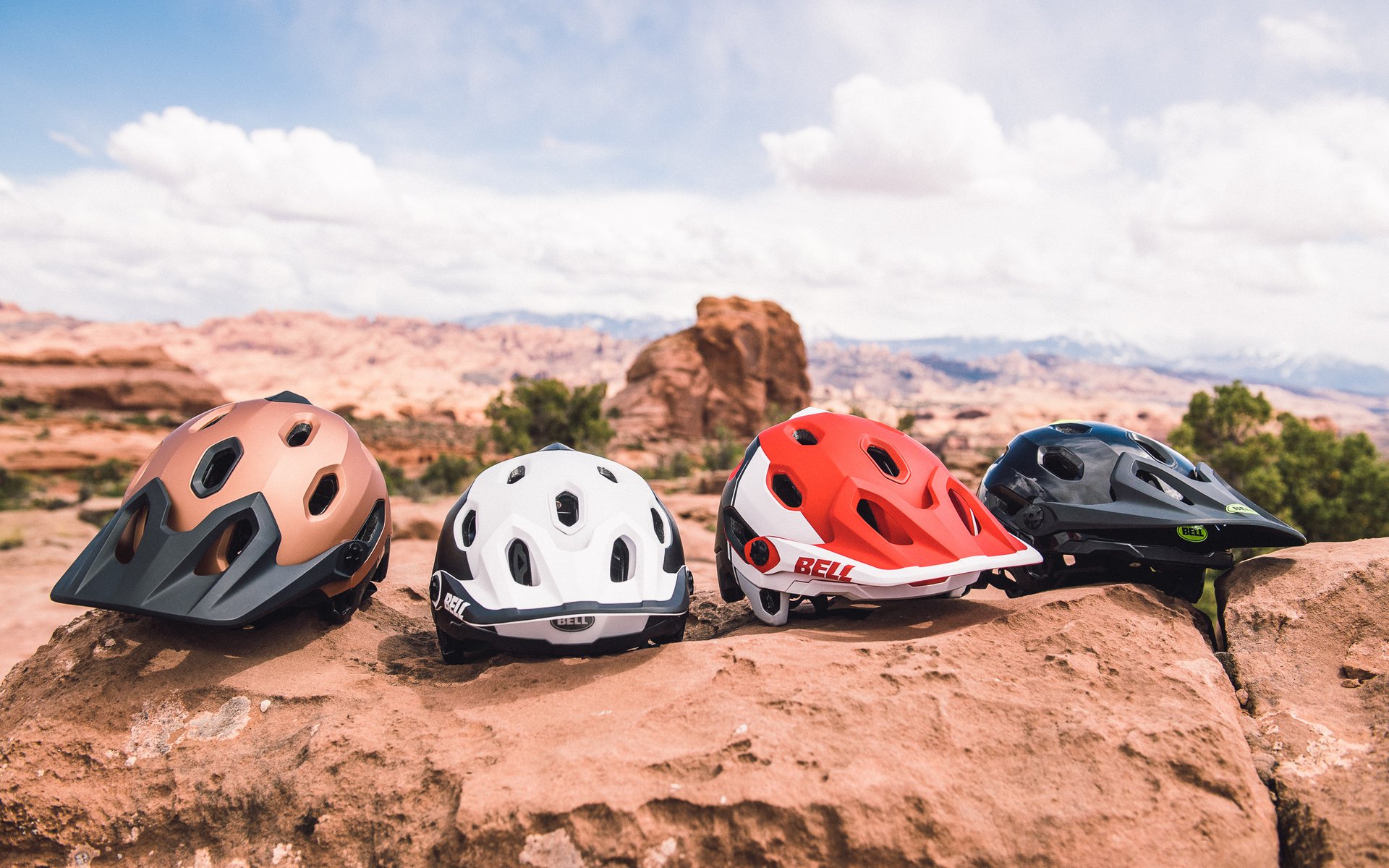 Bell super deals 3 mtb helmet