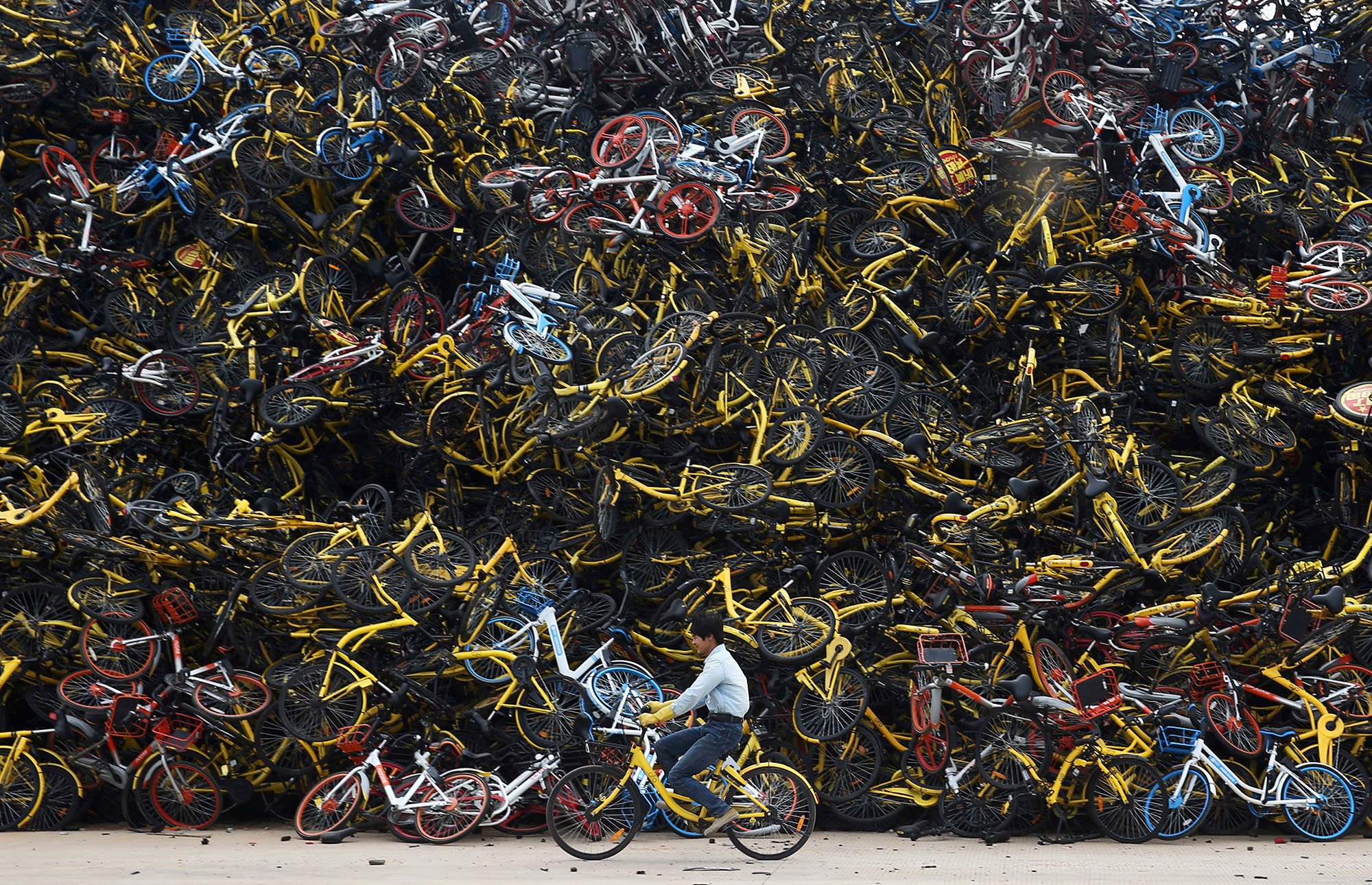 Bicycle Recycling