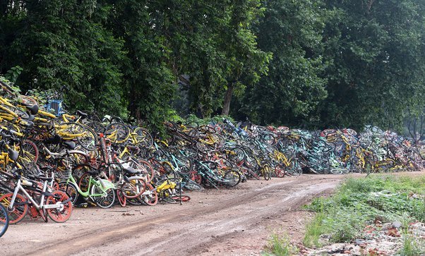 Bicycle Recycling III