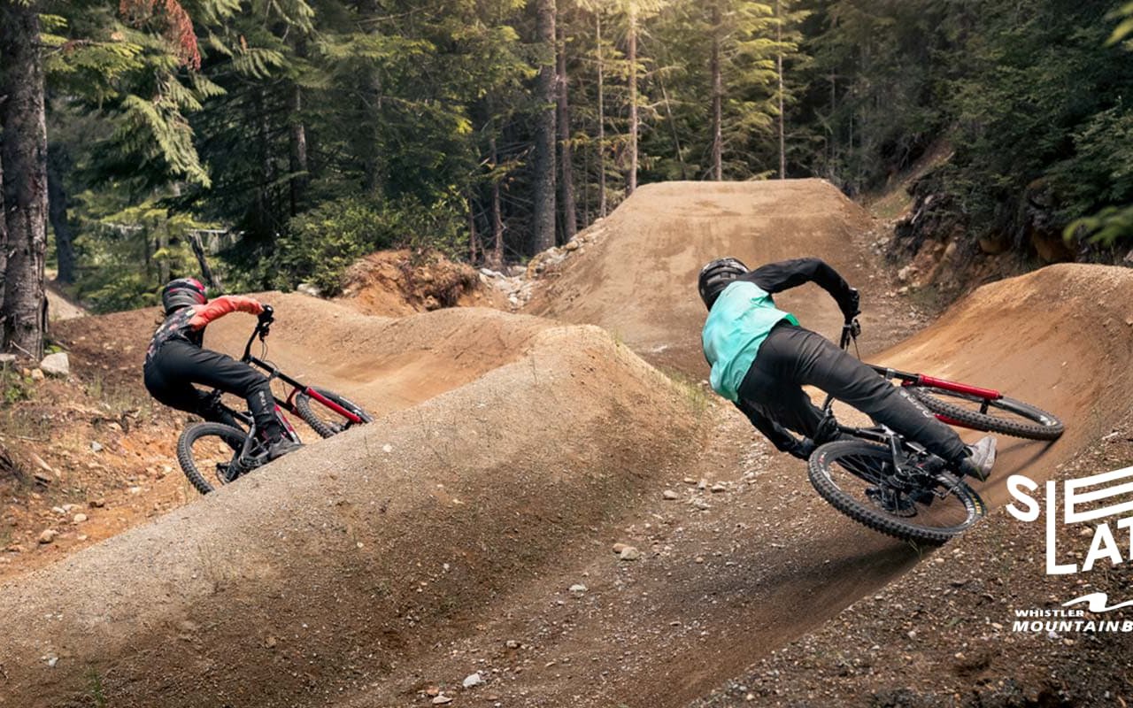 Whistler Bike Park Opening Day 2020