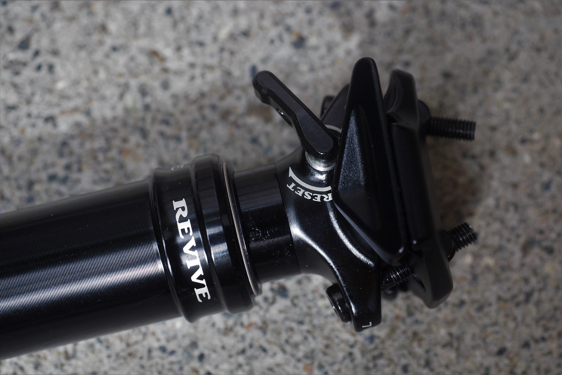 bike yoke dropper